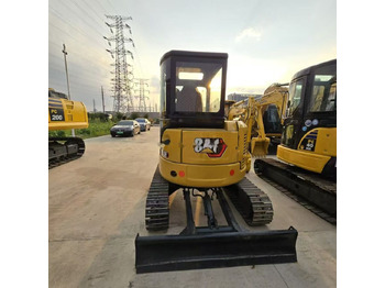 Máy xúc mini CATERPILLAR 303.5E