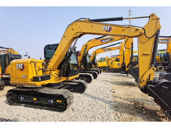 Máy xúc mini CATERPILLAR 307E2