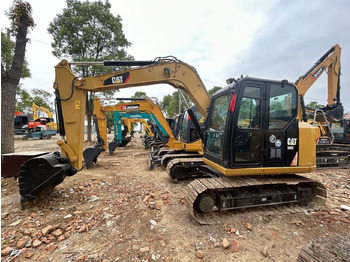 Máy xúc mini CATERPILLAR 308