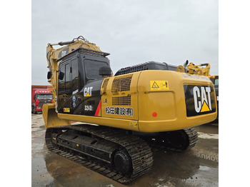 Máy xúc bánh xích CATERPILLAR 324D