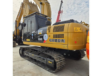 Máy xúc bánh xích CATERPILLAR 324D
