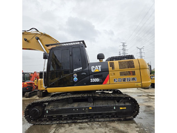 Máy xúc bánh xích CATERPILLAR 330D