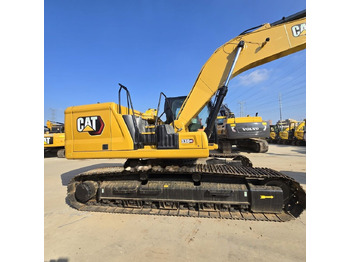 Máy xúc bánh xích CATERPILLAR 336
