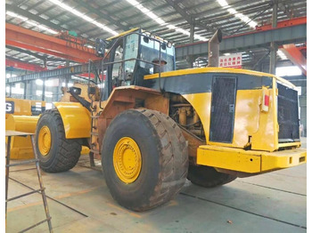 Máy xúc lật bánh lốp CATERPILLAR 980G