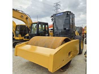 Máy đầm Caterpillar CS76: hình 4 Máy đầm Caterpillar CS76: hình 4