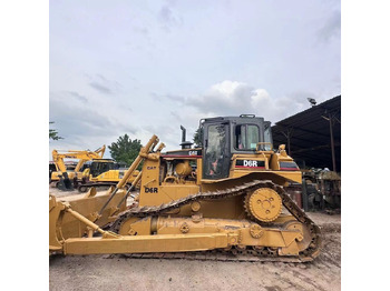 Máy ủi CATERPILLAR D6R
