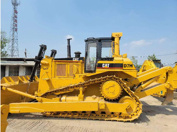 Máy ủi CATERPILLAR D7H