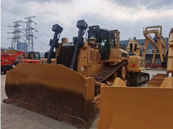 Máy ủi Caterpillar D7R: hình 4