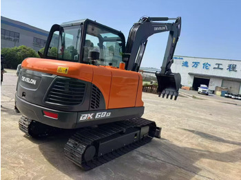 Cho thuê DOOSAN DX60D DOOSAN DX60D: hình 4