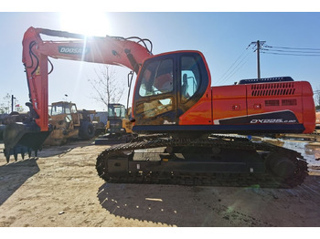 Cho thuê Doosan DX225LC Doosan DX225LC: hình 4