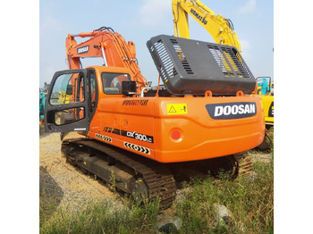 Máy xúc bánh xích DOOSAN DX300LC