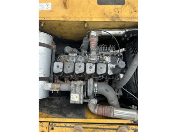 Máy xúc bánh lốp HYUNDAI R210W-7: hình 2 Máy xúc bánh lốp HYUNDAI R210W-7: hình 2