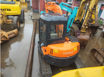 Máy xúc mini HITACHI ZX55