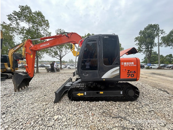 Máy xúc bánh xích HITACHI ZX70