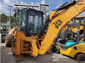 Máy xúc trước múc sau JCB 3CX