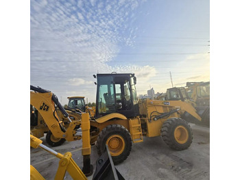 Máy xúc trước múc sau JCB 3CX