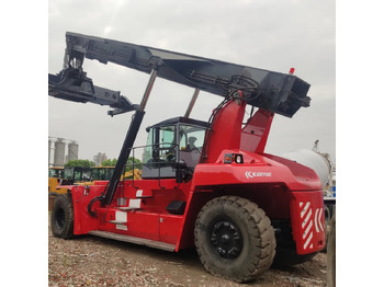 Xe tiếp cận xếp chồng KALMAR: hình 4