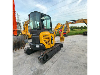 Máy xúc mini KOMATSU PC35