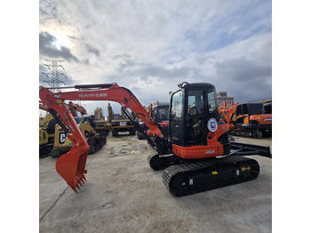 Cho thuê KUBOTA U55-4 KUBOTA U55-4: hình 1