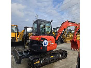 Cho thuê KUBOTA U55-4 KUBOTA U55-4: hình 4