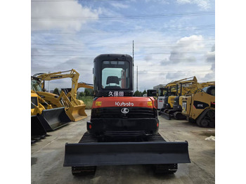 Cho thuê KUBOTA U55-4 KUBOTA U55-4: hình 3