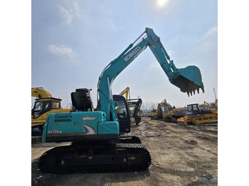 Máy xúc bánh xích KOBELCO