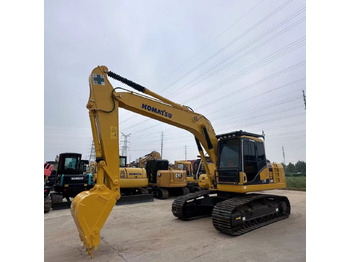 Máy xúc bánh xích Komatsu PC160: hình 4
