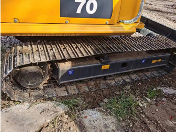 Máy xúc mini Komatsu PC70-8: hình 3