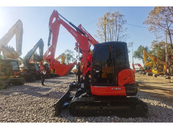 Máy xúc mini KUBOTA