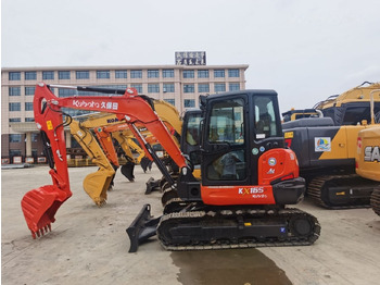 Máy xúc mini KUBOTA
