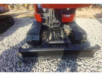 Máy xúc mini Kubota KX165: hình 4