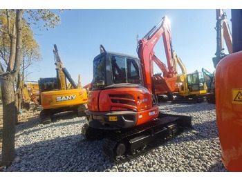 Máy xúc mini Kubota KX165: hình 3