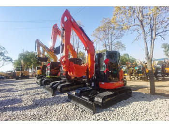 Máy xúc mini Kubota KX165: hình 2