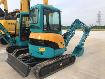 Máy xúc mini KUBOTA U25