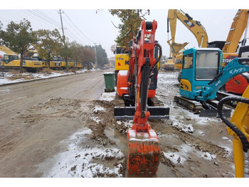 Máy xúc mini Kubota U30: hình 3