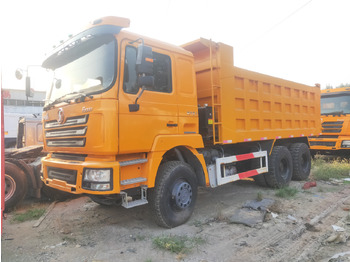 Xe ben SHACMAN F3000: hình 4
