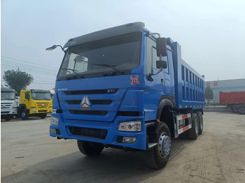 Xe ben SINOTRUK HOWO