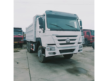 Xe ben SINOTRUK HOWO 6x4: hình 2