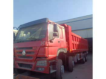 Xe ben SINOTRUK HOWO