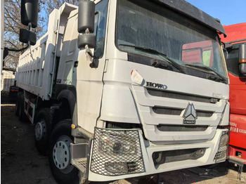 Xe ben SINOTRUK HOWO 8x4: hình 2