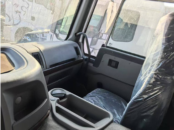 Xe ben SINOTRUK HOWO 8x4: hình 5