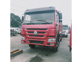 Xe ben SINOTRUK HOWO