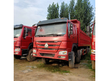 Xe ben SINOTRUK HOWO