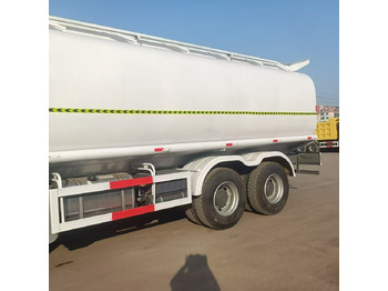 Xe bồn SINOTRUK HOWO: hình 3