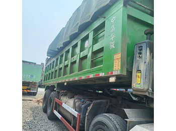 Xe ben SINOTRUK HOWO: hình 5