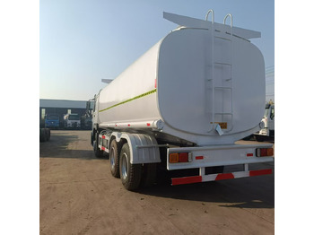 Xe bồn SINOTRUK HOWO: hình 4