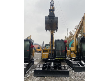 Máy xúc bánh xích Sany SY95C: hình 5