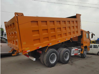 Xe ben Shacman F3000: hình 4