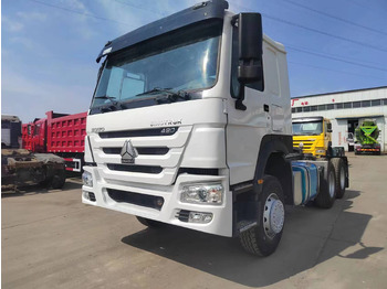 Xe đầu kéo SINOTRUK
