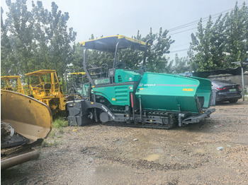 Máy lát nhựa đường VÖGELE